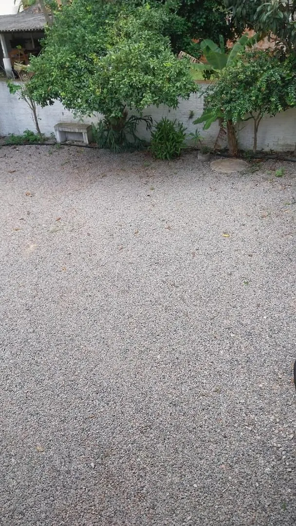 Pousada Mar Aberto 2 Palhoça Apartament